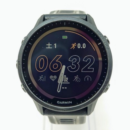 Exc montre de course gps - de,