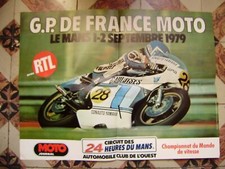 Grand Prix Moto 1979 YAMAHA
