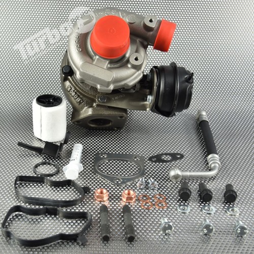 Turbocompresseur bmw 320d - bmw, e46