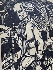 Nicolaas Eekman: Dance of Death in Seven Tempos (Dood Dans in Zeven Tempos) 1924