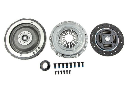 Kit embrayage volant moteur - kit,