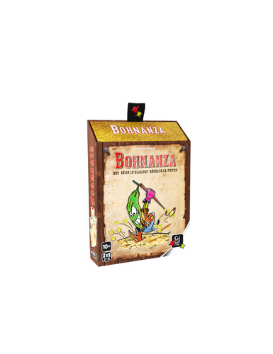 Bohnanza bizness des - le,