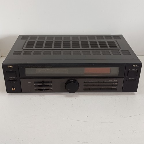 Jvc 202l digital - rx-202l,