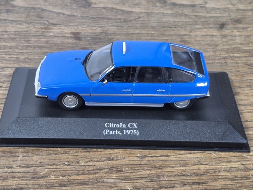 Voiture miniature citroën - miniature, cx