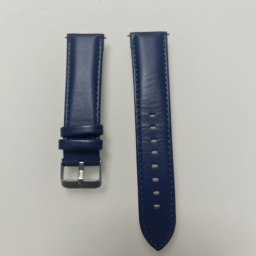 Bracelet montre cuir - bracelet,