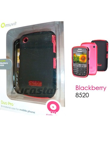 Blackberry 8520 pack duo - pack, pro