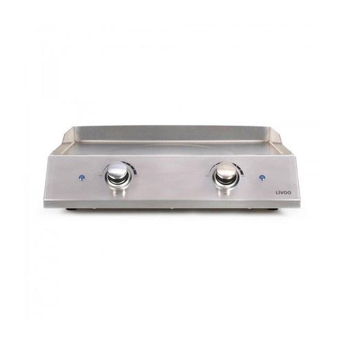 Plancha électrique inox - , 2