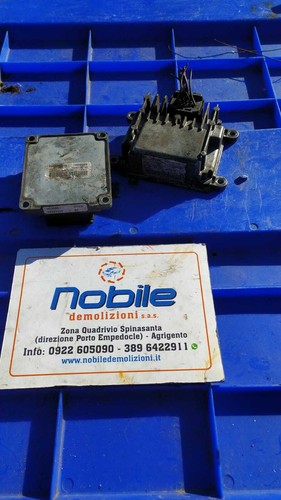 Calculateur moteur opel astra - calculateur,
