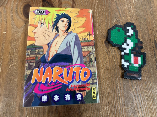Naruto vol manga - vol, 38