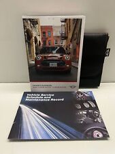 MINI COOPER / ONE / S / D OWNERS PACK / HANDBOOK / MANUAL + WALLET 18~22 (2019)