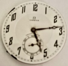 mouvement de montre ancienne