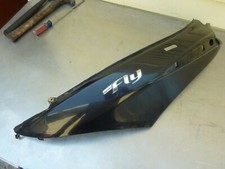 Rear side fairing Fly 50 4T, 125cc, 2012-2018 Piaggio 150 #S5