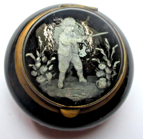 Ancienne boite secret - ancienne,