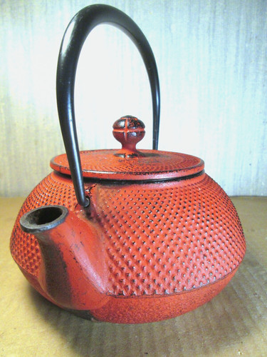 Bouilloire traditionnelle - bouilloire,