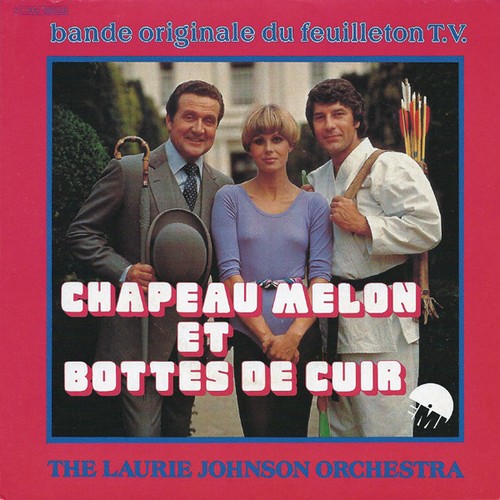The laurie johnson orchestra - the,
