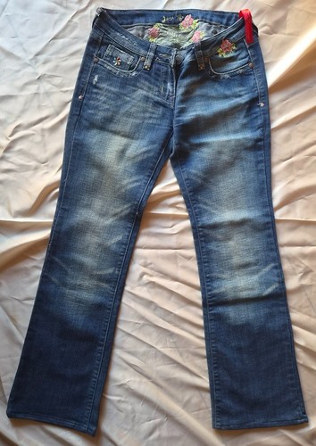 Jean replay taille basse - jean,