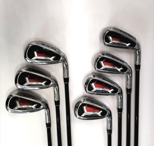 Taylormade burner super - burner, launch