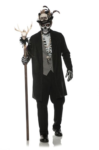Costume voo doo - voo,