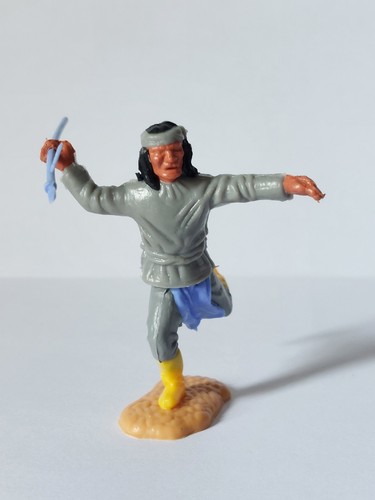 Timpo apache courant - courant, avec