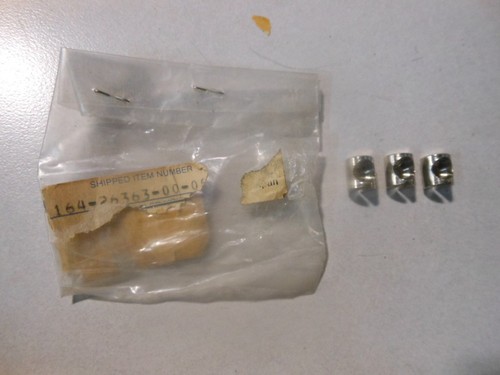 Nos yamaha wire ends 1974 - yamaha, 1974-1977