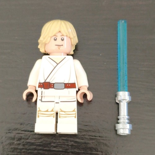 Lego star wars - star, luke