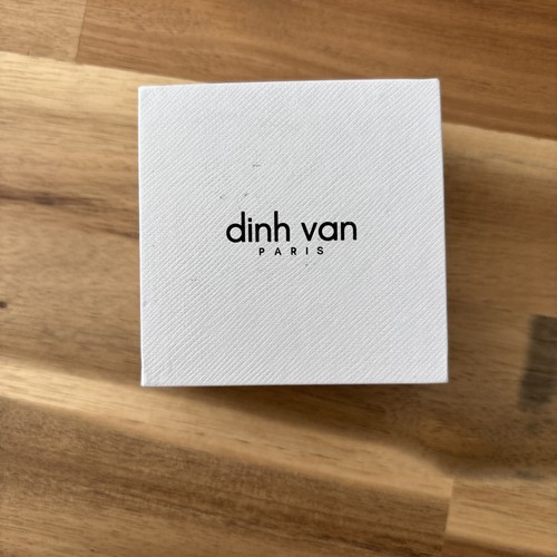 écrin dinh van boucles - dinh,