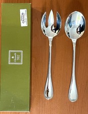 Christofle Malmaison ,couverts À Salade Très Bel État 