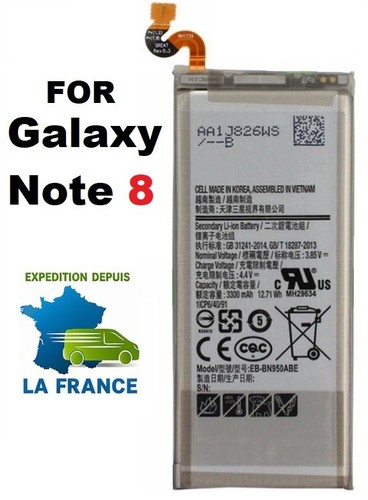 Batterie pour samsung galaxy - batterie,