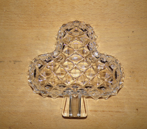 Cendriers vintage verre - cendriers, verre-