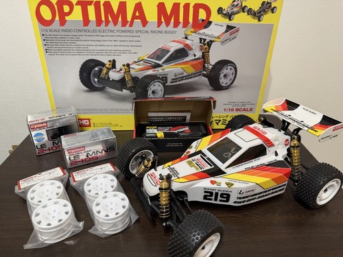 Kyosho optima mid 30622 - optima,