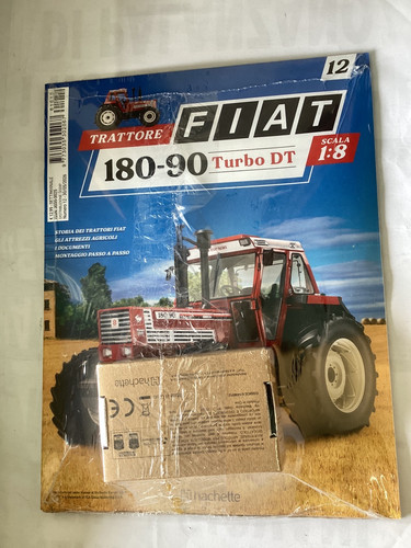 Tracteur fiat 180 échelle - fiat, 180-90