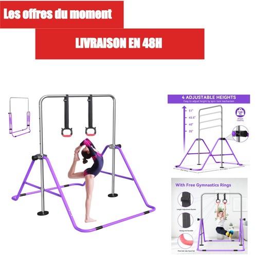Fbsport barre gymnastique - de,
