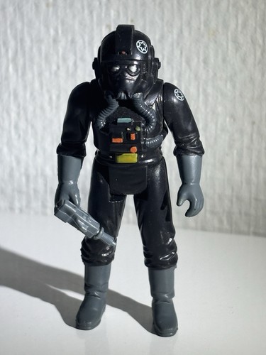 Figurine vintage star wars tie - figurine,