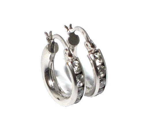 Boucles oreilles anneaux - boucles,