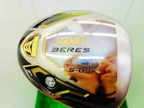 Star honma driver 2014model - 3-star,