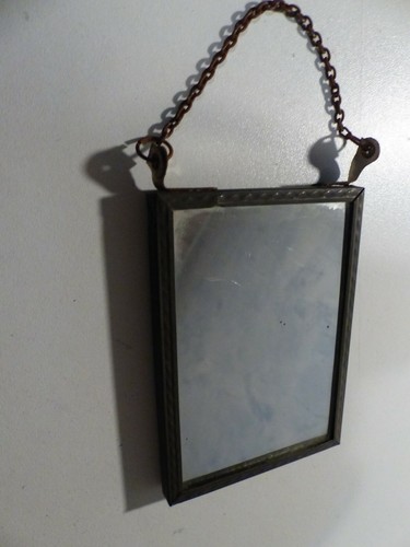 Petit miroir voyage - petit,