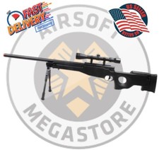WellFire Airsoft Sniper Rifle