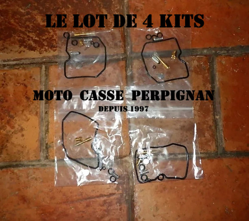 Kit reparation carburateur - reparation,