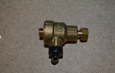 Disconnecteur CHAFFOTEAUX