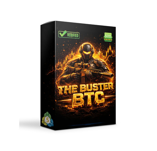 The buster btc - ea, mt5