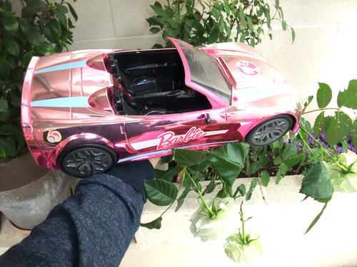 Jouet chevrolet corvette - chevrolet,