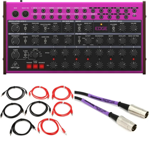 Behringer edge semi modular - edge, semi-modular