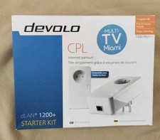 CPL DEVOLO 1200 GIGA MULTIPLIER L'ETHERNET DANS LA 🏠 GRÂCE À VOTRE BOX 🔌 PRISE