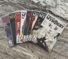 HOUSE OF MYSTERY #1, 2, 4-9 VERTIGO COMICS 2008-09 VF/NM ?
