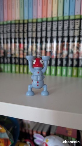Kinder géant fourmi figurine - kinder,