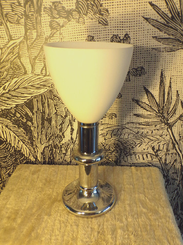 Lampe 1970 métal - 1970,