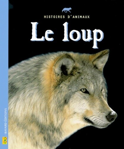 Loup collectif v2094566 - loup,