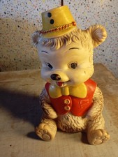 pouet ours de cirque rare type