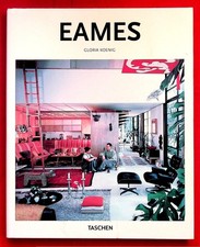 Charles and Ray Eames - Design