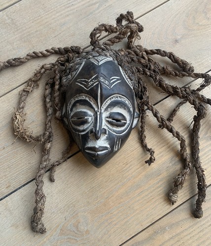 Masque africain ancien afrique - masque,
